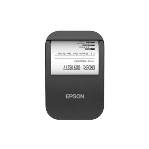 IMPRESORA DE TICKETS EPSON TM-P20II, PORTATIL, USB, BLUETOOTH, C31CJ99001