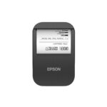Epson Miniprinter Tm-P20Ii-001 Negra WiFi 58Mm Cable USB-C Ios/And
