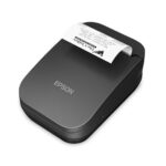Impresora De Tickets Epson Tm-P80Ii 3", 1,88 M, Bluetooth, C31Ck00001