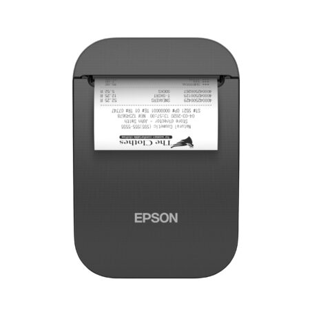 Impresora Termica Portatil 3 Pulgadas Epson Tm-P80Ii-021 AC Bluetooth -