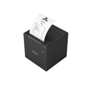 Impresora De Tickets Epson Tm-m30iii-052/termica/usb/wifi/color Negro/c31ck50052