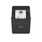 Impresora De Tickets Epson Tm-T20Iv-Sp/Termica/USB-Serial Rs232-Ethernet/80Mm/Negro/C31Cl47022