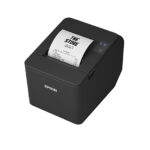 Impresora De Tickets Epson Tm-T20Iv-Sp/Termica/USB-Serial Rs232-Ethernet/80Mm/Negro/C31Cl47022