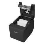 Impresora De Tickets Epson Tm-T20Iv-Sp/Termica/USB-Serial Rs232-Ethernet/80Mm/Negro/C31Cl47022