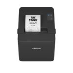 IMPRESORA DE TICKETS EPSON TM-T20IV-SP/TERMICA/USB-SERIAL RS232-ETHERNET/80MM/NEGRO/C31CL47022