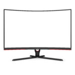 Monitor 32" AOC C32G3E 1920X1080P 165Hz/2Hdmi/VGA/Displayport/Aspecto 16:9/Bisel Ultra Delgado