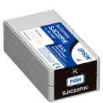 Cartucho Epson Tm-C3500 - Negro, Epson