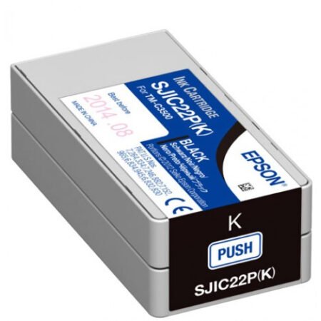 Cartucho Epson Tm-C3500 – Negro, Epson