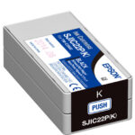 Cartucho Epson Tm-C3500 - Negro, Epson