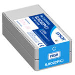 Cartucho Epson C33S020581 - Cian, Epson
