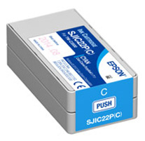 Cartucho Epson C33S020581 – Cian, Epson