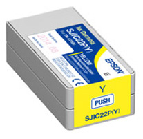 Cartucho Epson C33S020583 – Amarillo, Epson