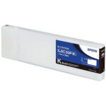 Cartucho Epson C33S020635 - Negro, Epson, Caja