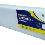 Cartucho Epson Amarillo Epson Sjic30P - Amarillo, Epson
