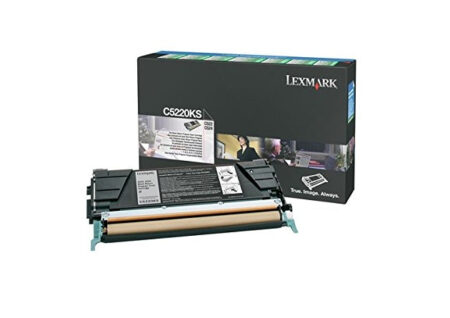 Cartucho Tóner Lexmark – 4000 Páginas, Negro, Laser