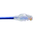 Patch Cord Utp Cat6 Belden - 1, 2 M, C601106004, Macho/Macho, Color Azul