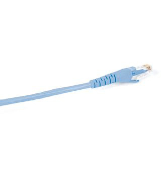 Cable De Red Utp Cat6 Belden Azul De 2.1 Metros, C601106007