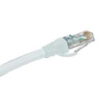 Cable De Red Utp Cat6 Belden Blanco De 1.2Metros, C601109004