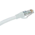 Cable De Red Utp Cat6 Belden Blanco De 3 Metros, C601109010