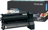 Cartucho Tóner Lexmark – 6000 Páginas, Cian