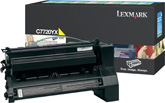 Cartucho Tóner Lexmark – 15000 Páginas, Amarillo, Laser, Negro
