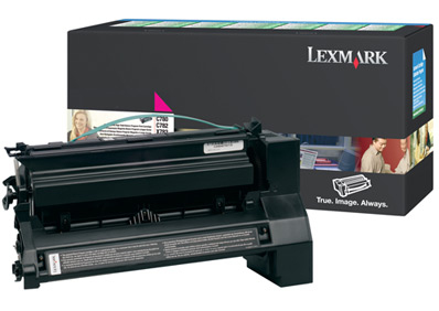 Cartucho Tóner Lexmark – 10000 Páginas, Magenta