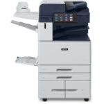 Multifuncional Xerox C8245_F Altalink Laser A Color/45Ppm/Dadf/Pantalla Tactil/USB/Ethernet Red/NFC/WiFi/Bt/A3/Requiere Instalacion