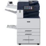 Multifuncional Xerox C8255_F Altalink/Laser A Color/55Ppm/Dadf/Pantalla Tactil/USB/Ethernet Red/NFC/WiFi/Bt/A3/Requiere Instalacion