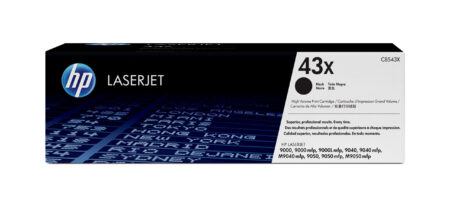 Toner HP 43X Para Laserjet Series 9000, C8543X