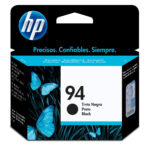 CARTUCHO DE TINTA HP 94 NEGRO C8765WL