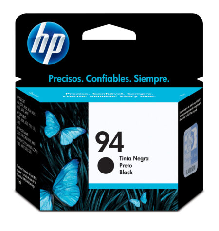 Cartucho De Tinta HP 94 Negro C8765Wl