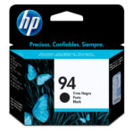 Cartucho De Tinta HP 94 Negro C8765Wl