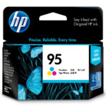 Cartucho De Tinta HP 95 Tricolor C8766Wl