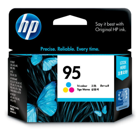Cartucho De Tinta HP 95 Tricolor C8766Wl