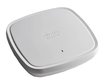 Punto De Acceso Cisco C9120Axi-A – Entornos Interiores, Con Antenas Internas; Compatible Con Controlador, El Smarnet Se Adquiere Por Separado.