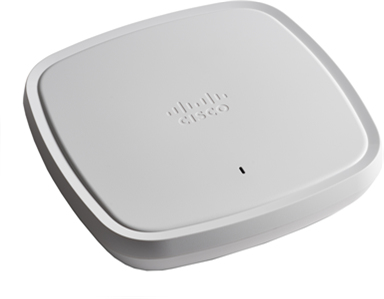 Punto De Acceso Cisco C9130Axi-A – Para Entornos Interiores, Con Antenas Internas; Compatible Con Controlador, El Smartnet Se Adquiere Por Separado