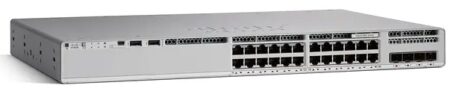 Switch Cisco C9200-48T-E – , 48, Smartnet Se Vende Por Separado