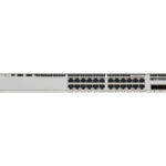 Switch Cisco C9200L-48Pl-4X-A De 48 Puertos/Administrable/4X10G/Nw Advantage/Requiere Licencia Obligatoria -No Incluida- Smartnet Se Vende Por Separado