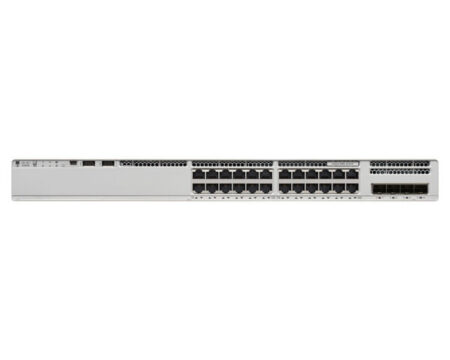 Catalyst 9200L 24-Port Poe_ 4 X 1G Network Essentials