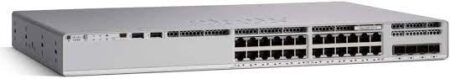 Catalyst 9200L 24-Port Poe_ 4 X 10G Network Essentials