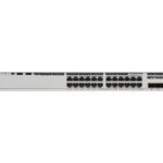 Switch Cisco Gigabit Ethernet Catalyst 9200L,24 Puertos 10/100/1000Mbps,56 Gbit/S, C9200L-24T-4G-E