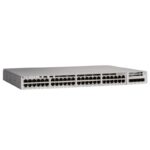 Switch Cisco Gigabit Ethernet Catalyst 9200L, 48 Puertos 10/100/1000Mbps,56 Gbit/S, C9200L-48T-4G-E