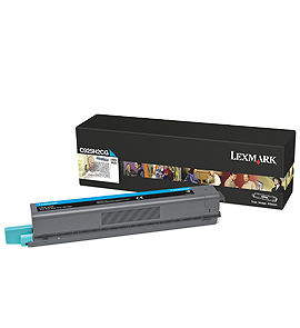 Cartucho Tóner Lexmark – 7500 Páginas, Cian, Laser