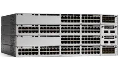 Catalyst 9300 48-Port PoE N