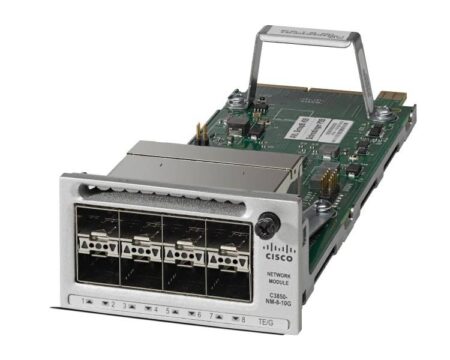 Modulo De Red Cisco C9300X-Nm-8Y= -