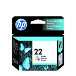CARTUCHO DE TINTA HP 22 TRICOLOR C9352AL, C9352AL