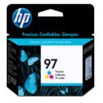CARTUCHO DE TINTA HP 97 TRICOLOR C9363WL