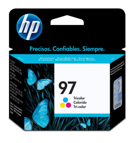 CARTUCHO DE TINTA HP 97 TRICOLOR C9363WL
