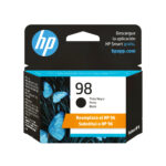 Cartucho De Tinta HP 98 Negro C9364Wl