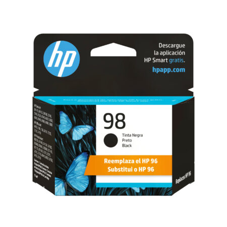 Cartucho De Tinta HP 98 Negro C9364Wl